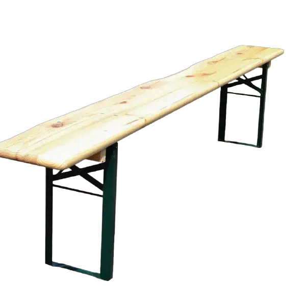 banc pliable en Bois