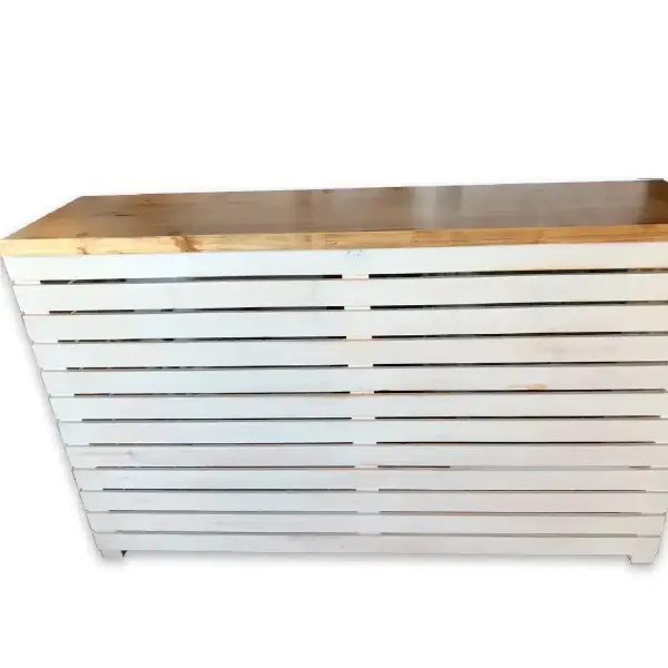 Bar démontable Bois blanc
