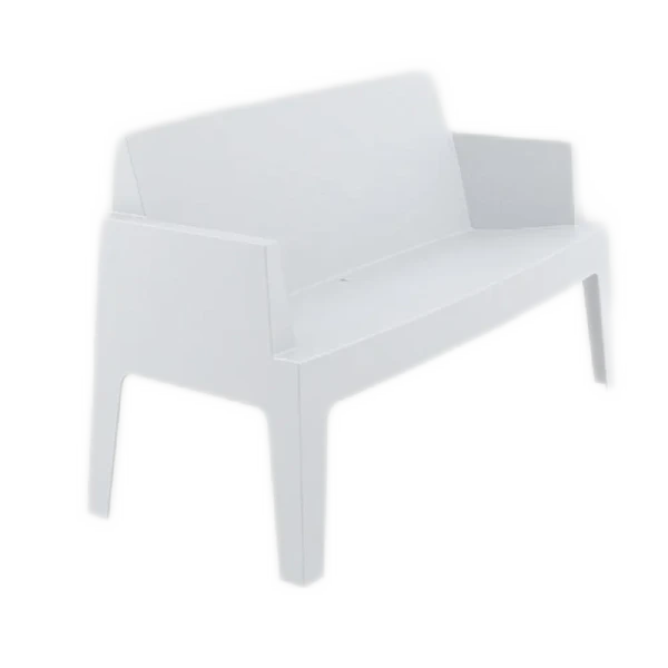 Canapé Pure Blanc