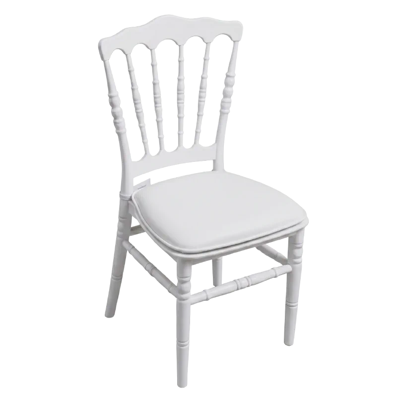 Location de chaise napoléon pour événements