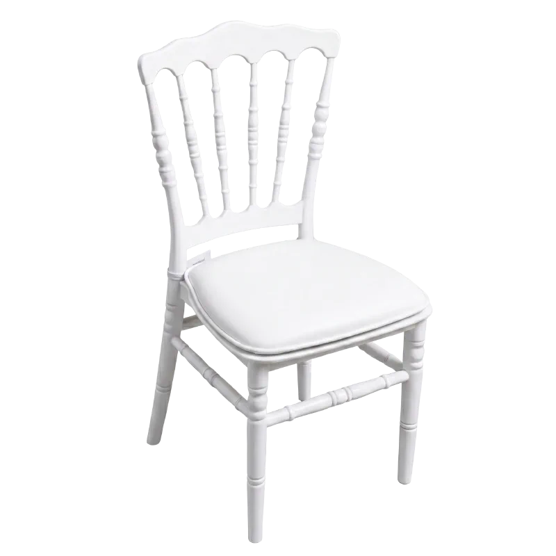 Napoleon chair rental for events