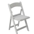 Location de chaise pliante cérémonie pour événements