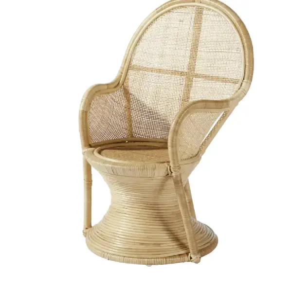 Fauteuil en rotin Enfant