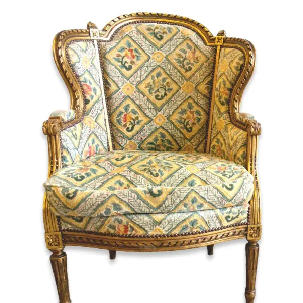 Fauteuil Louis XV