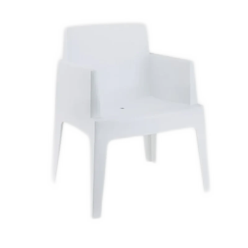 Fauteuil Pure Blanc