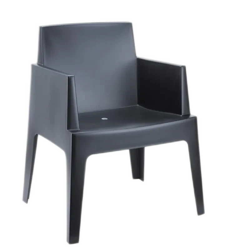 Fauteuil Pure Noir