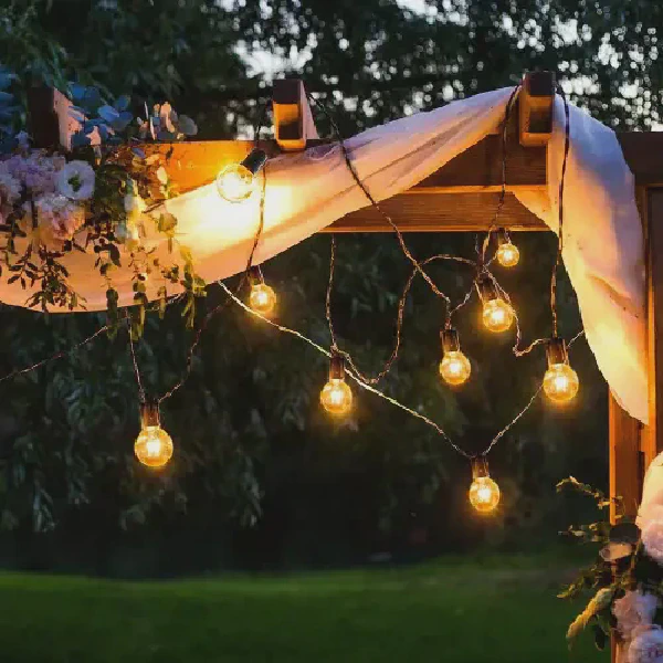 Location de guirlande lumineuse pour événements