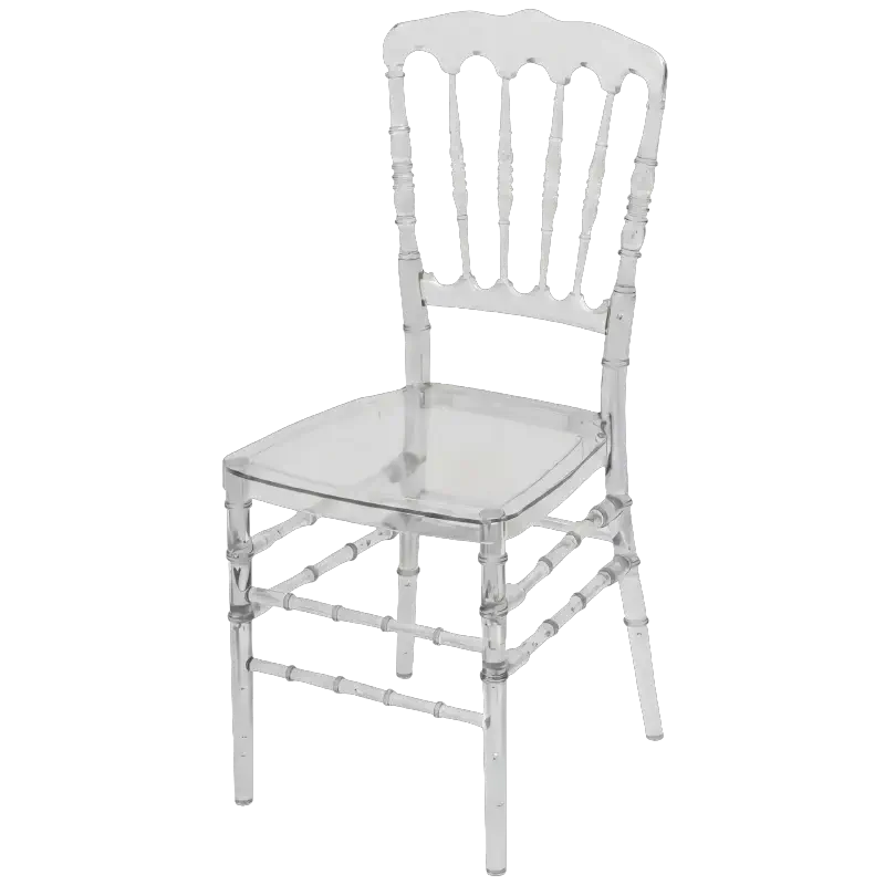 Chaise Napoléon Transparente