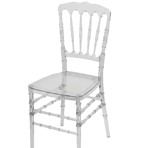 Chaise Napoléon Transparente