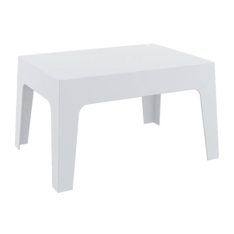 Table basse Pure Blanc