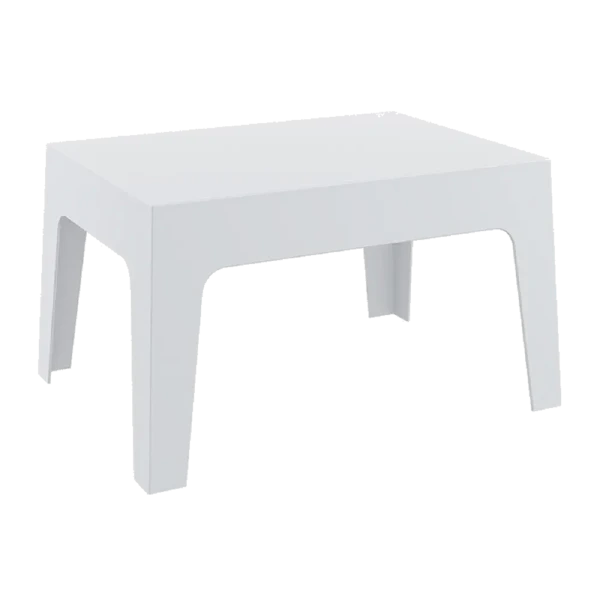 Table basse Pure Blanc