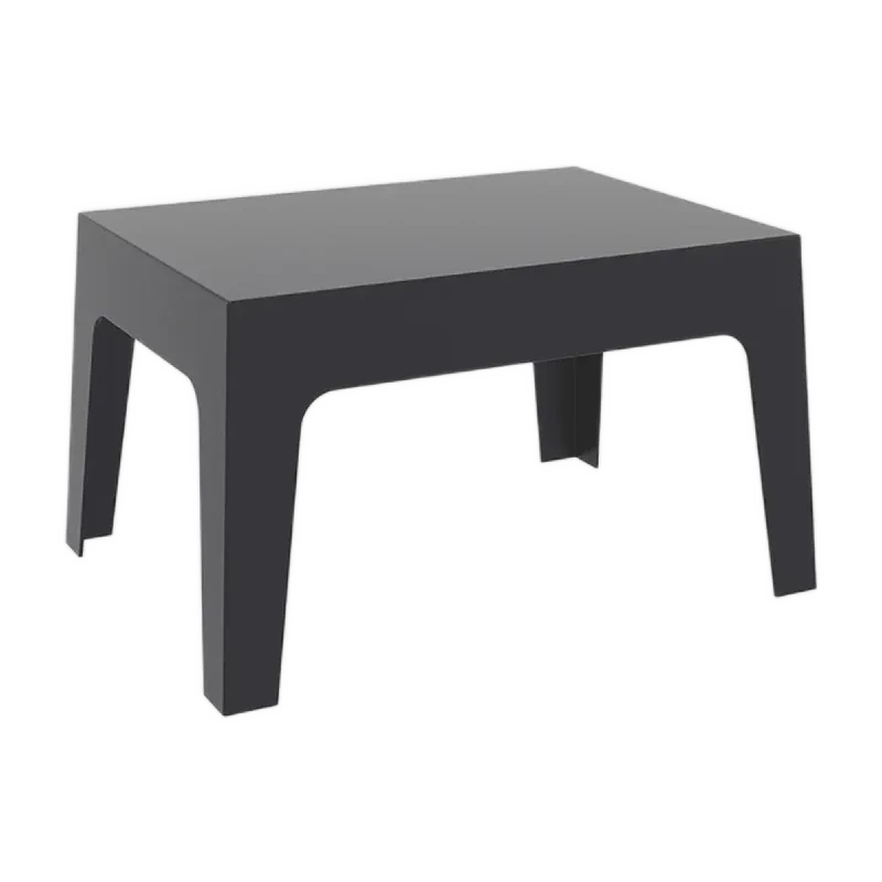 Table basse Pure noir