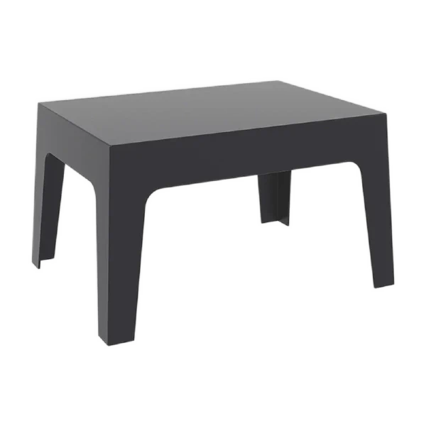 Table basse Pure noir