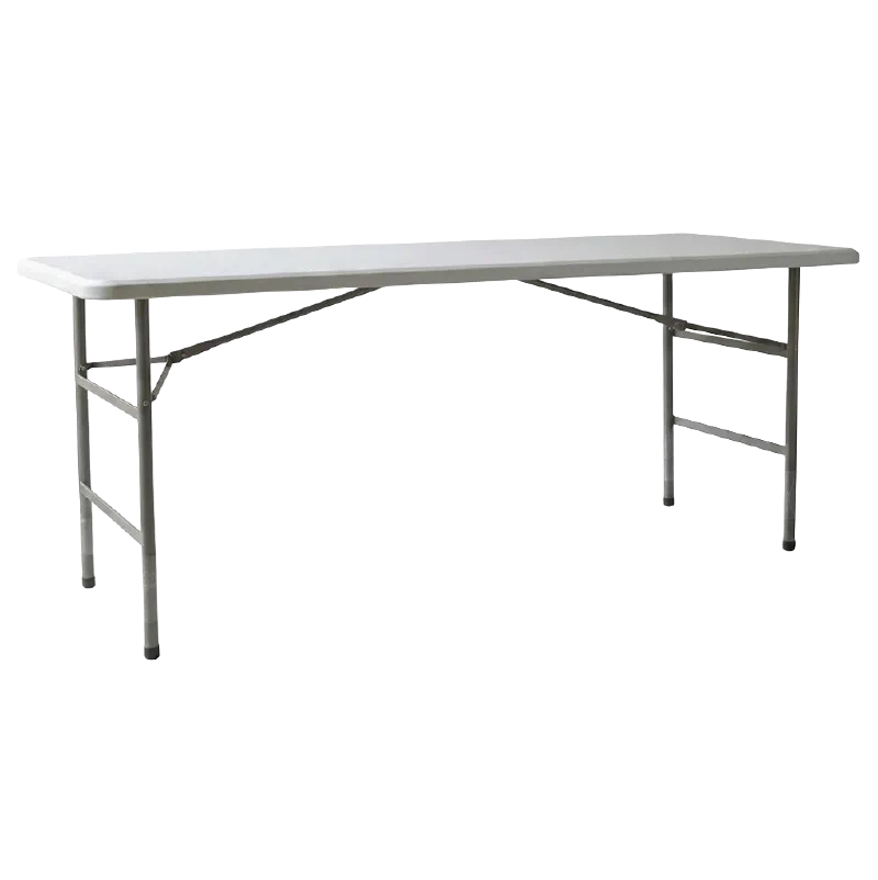 Location de table buffet haute pliante 183 cm