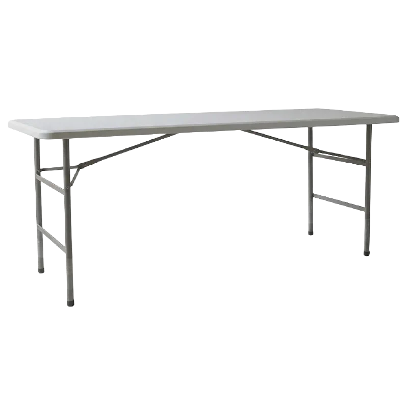 Location de table buffet haute pliante 183 cm
