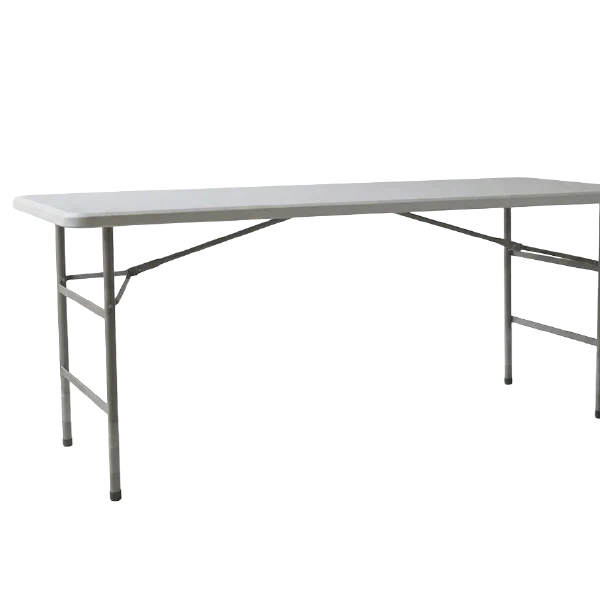 Location de table buffet haute pliante 183 cm