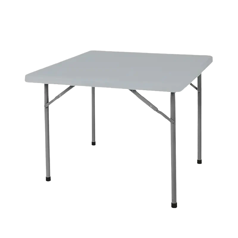 Location de table carrée bridge pour événements