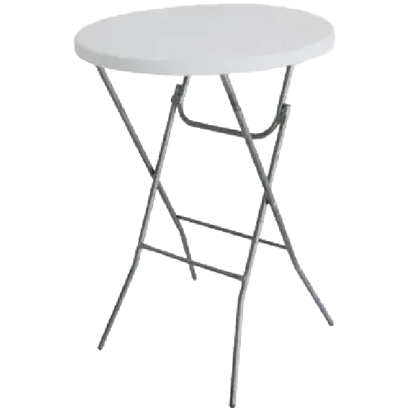 Location de table mange-debout pour événements