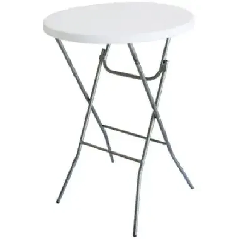 Rental of high bar tables for events