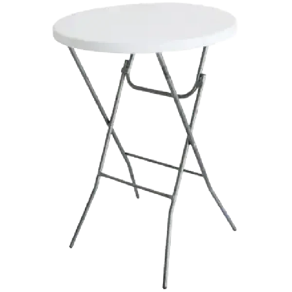 Location de table mange-debout pour événements