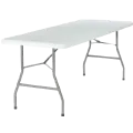 Rental of rectangular table for events