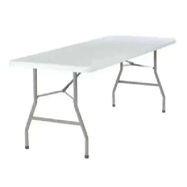 Table rectangulaire