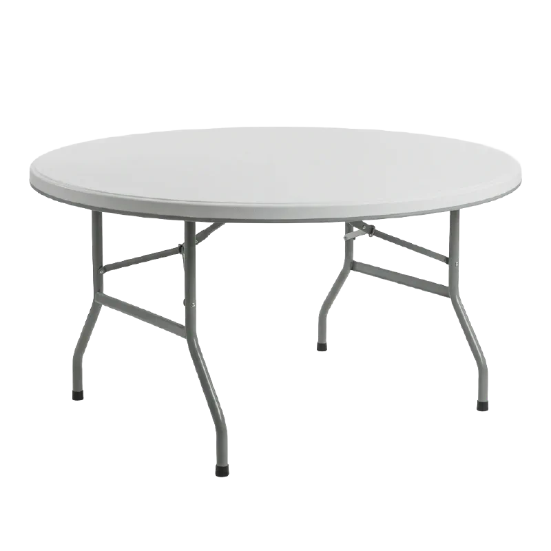 180cm Round Table Rental (10 to 12 Guests)