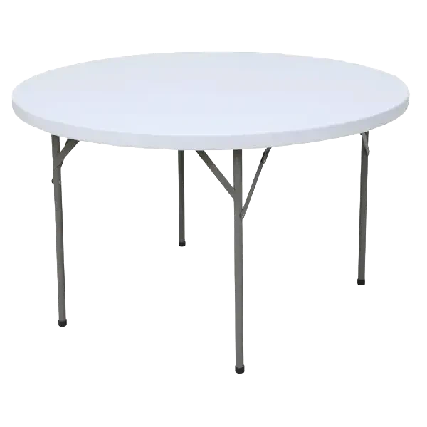 Location de table ronde pour événements