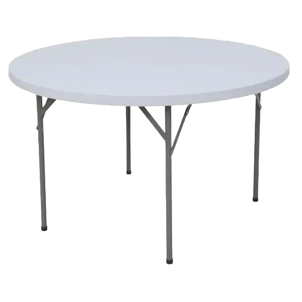 Location de table ronde pour événements