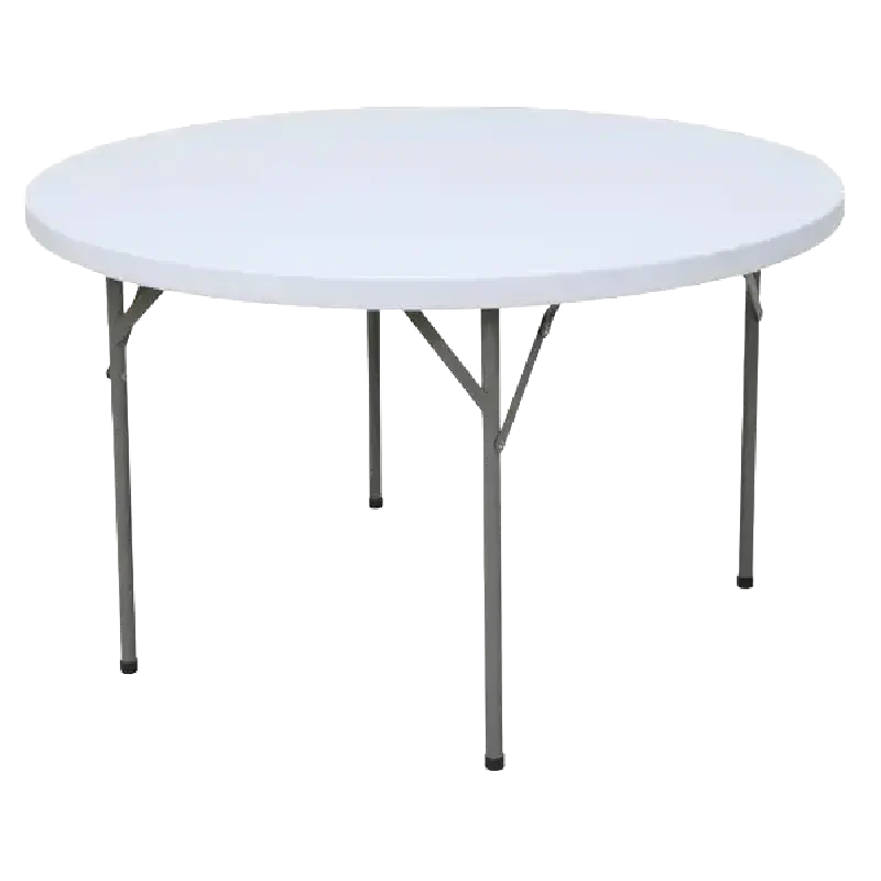Round table rental for events