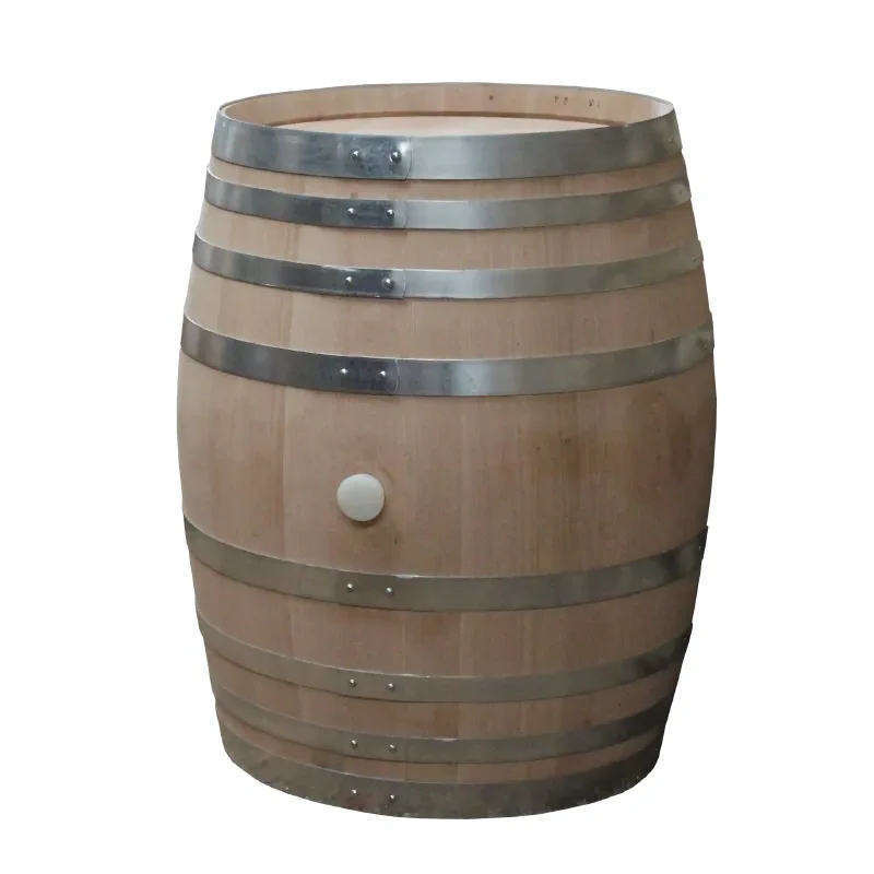 Rental of bar barrels for events