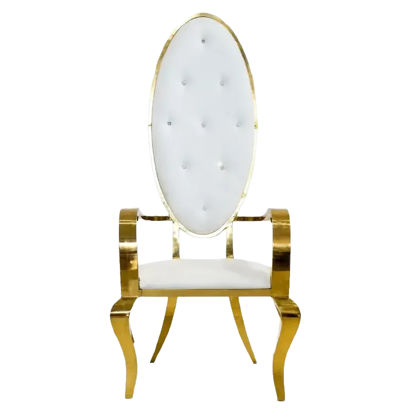 Princess throne rental for events