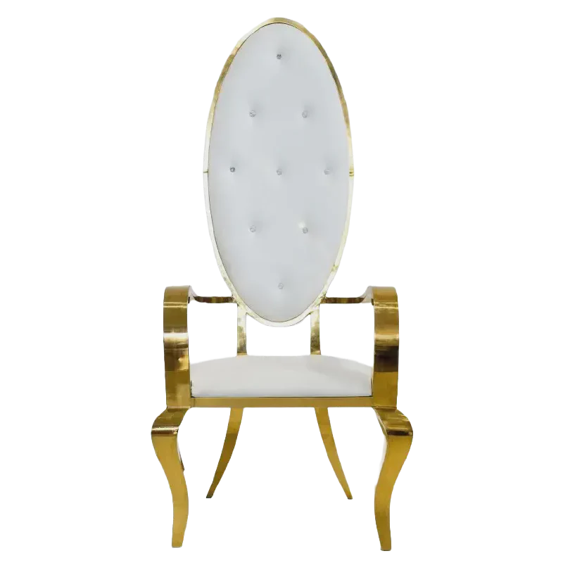 Location de trône princesse pour événements