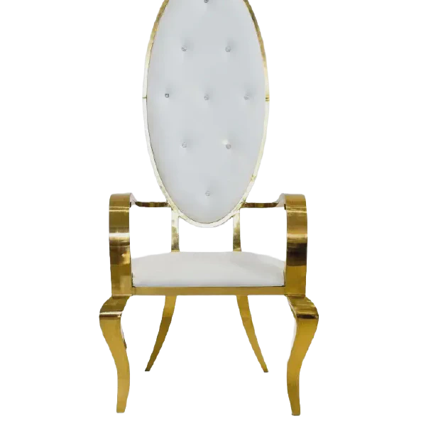 Location de trône princesse pour événements