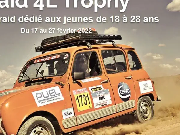 4L Trophy : L'Aventure Solidaire