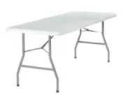 Table rectangulaire sans nappe cheers location